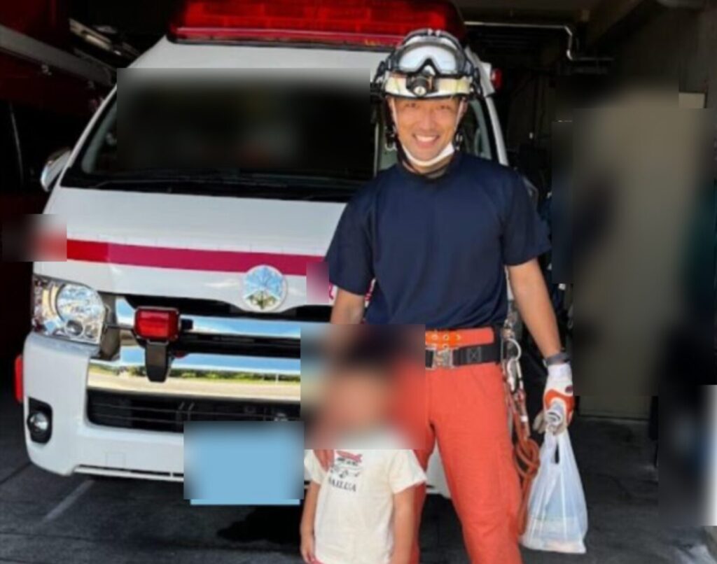 元消防士でSEO対策コンサルタントの井上佑弥